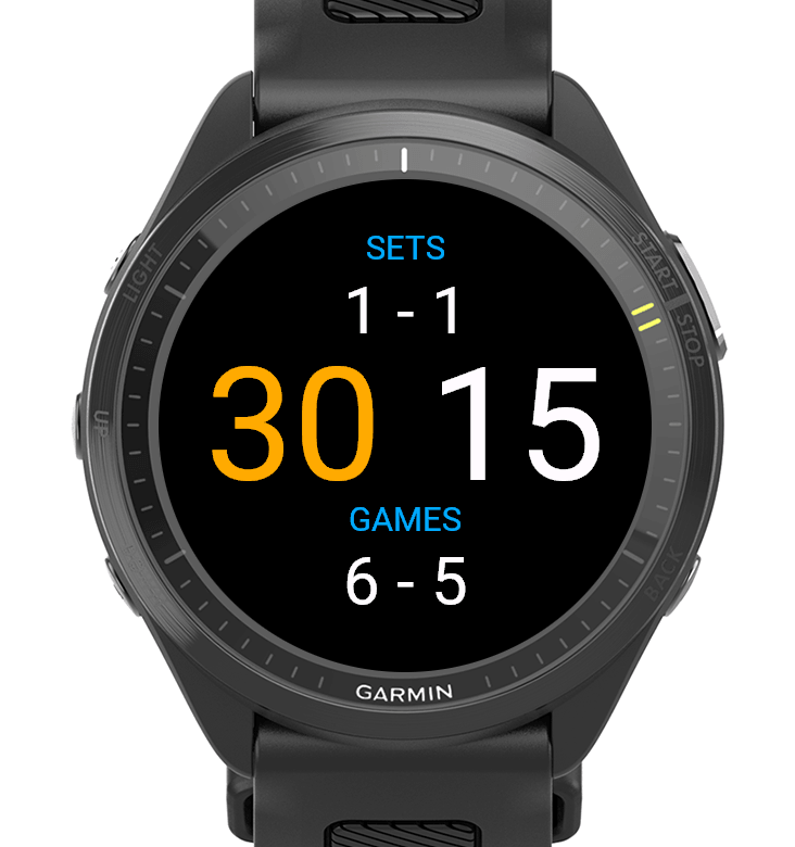 Puntivo Padel Scoring · Screenshot 0