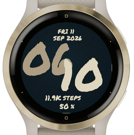 bold mark · Screenshot 2