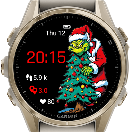 Christmas Colors G · Screenshot 2