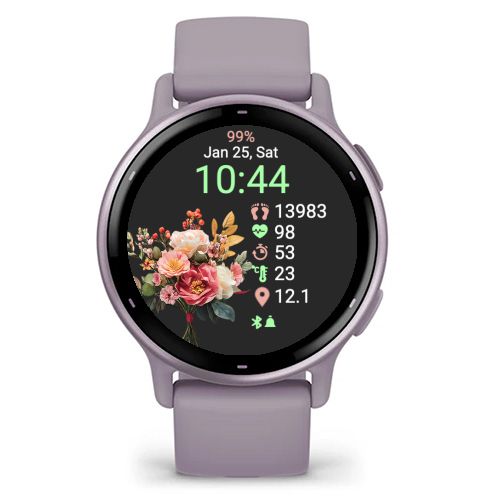 Peach Floral Bouquet · Screenshot 0