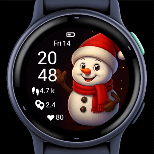 Christmas Hey Snowman G · Screenshot 4