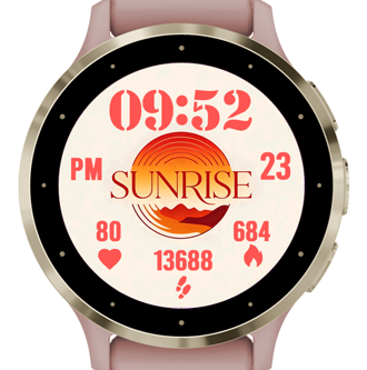 sunrise · Screenshot 3