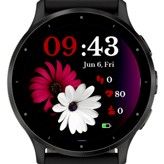 Dual Daisies · Screenshot 1