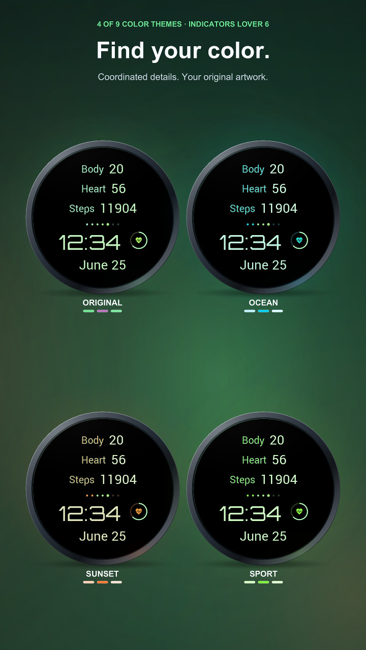Indicators Lover 6 · Screenshot 2