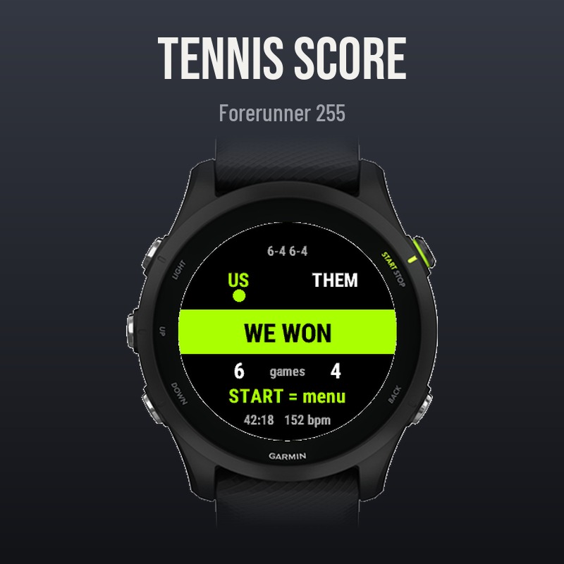 Tennis Score · Screenshot 4