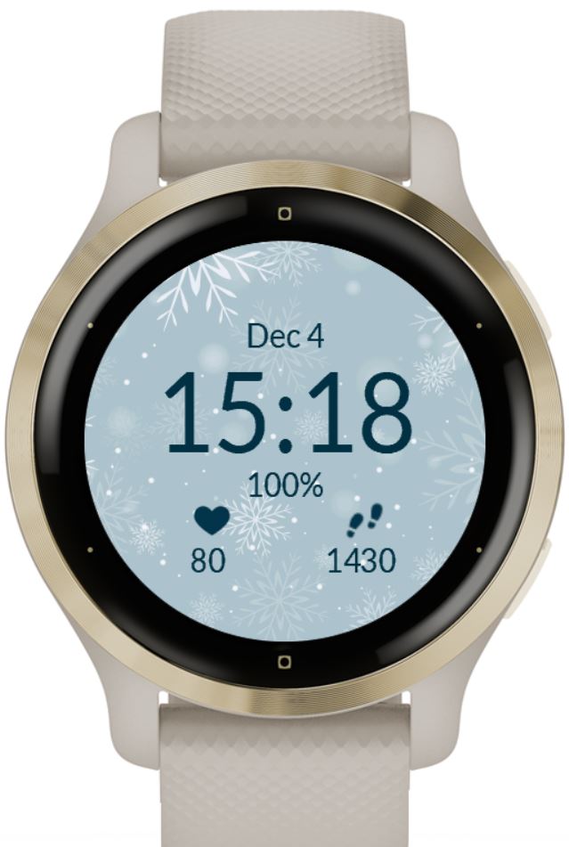 Snowflakes · Screenshot 3