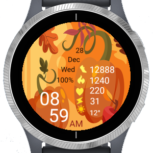 Pumpkin Autumn · Screenshot 3