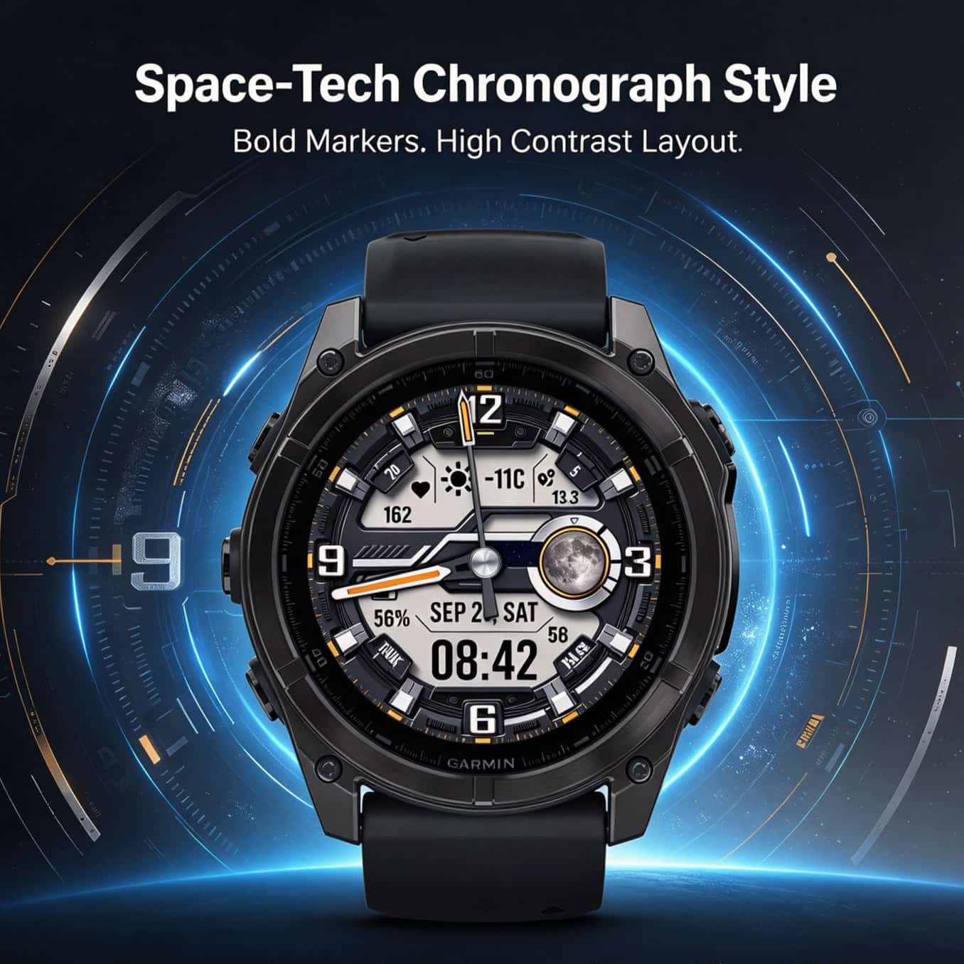Wristo Chrono · Screenshot 1