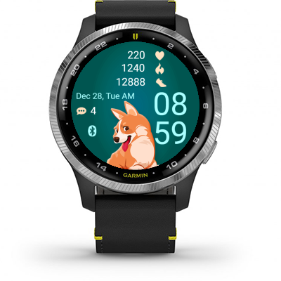 Dog 01 · Screenshot 1