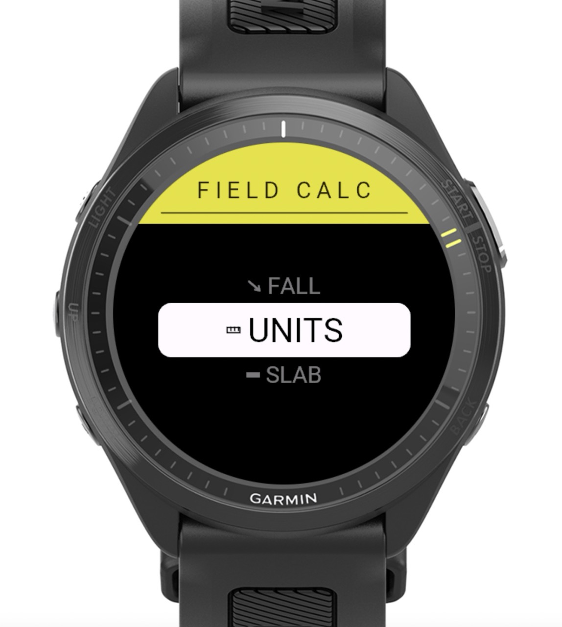 Field Construction Calculator · Screenshot 0