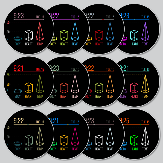 Volumes · Screenshot 2