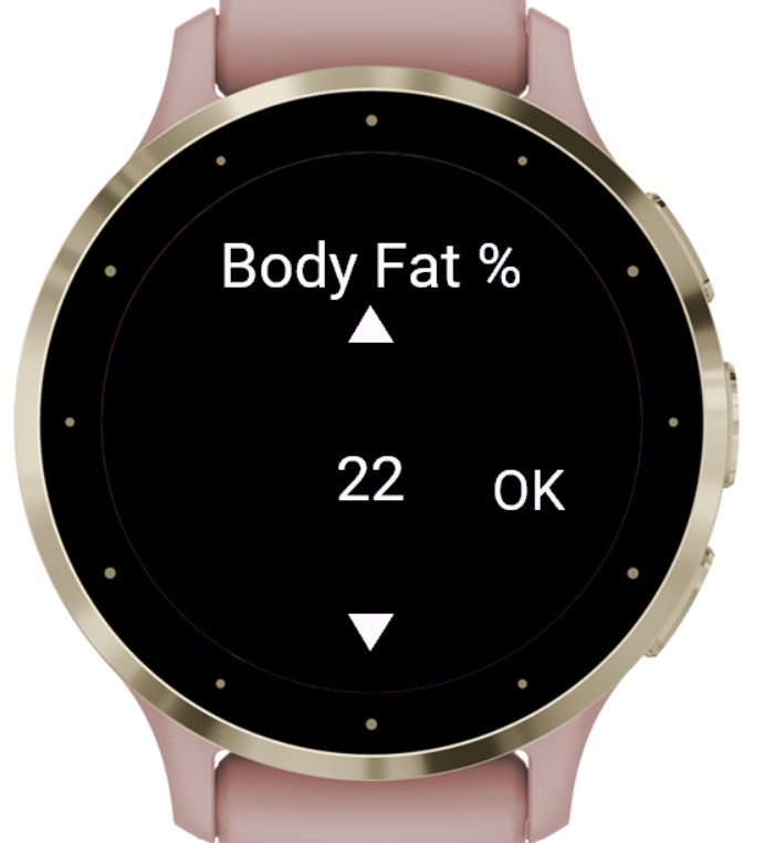 Metabolic Age · Screenshot 0