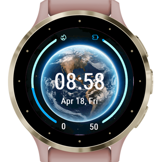 Blue Planet · Screenshot 1