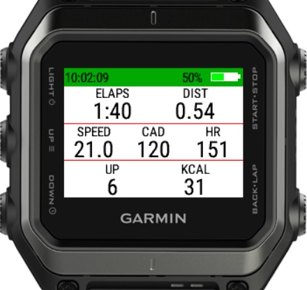 Interval Training App Professional 1 · Screenshot 1