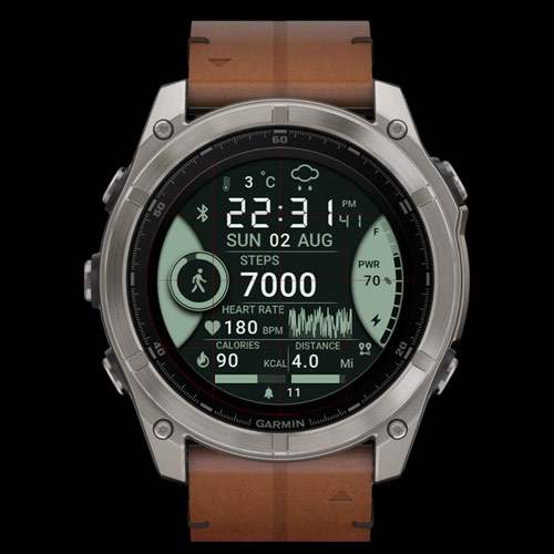 Everest HUD · Screenshot 1