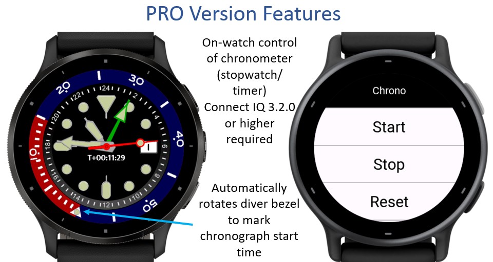 Sport GMT Diver - Multi-Bezel · Screenshot 4