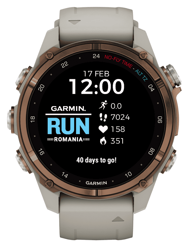 Garmin Run Series Cluj-Napoca 2