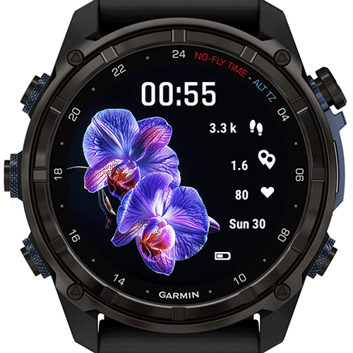Orchid Flower G · Screenshot 2