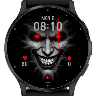 Horror Grin · Screenshot 0