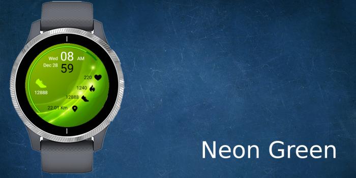 Neon Green · Screenshot 0