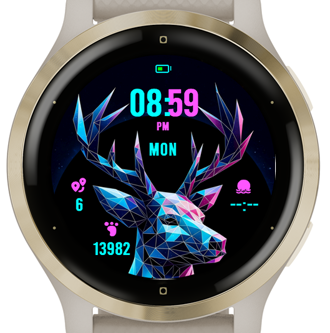 Polygon Deer · Screenshot 3