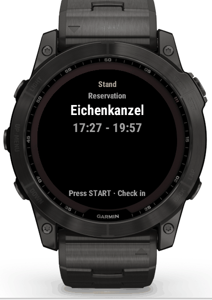 HuntKit – The Hunter's App · Screenshot 1