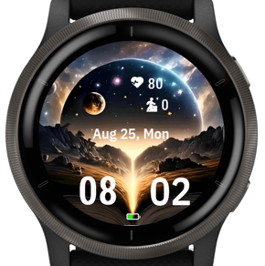 Galaxy Tales · Screenshot 1