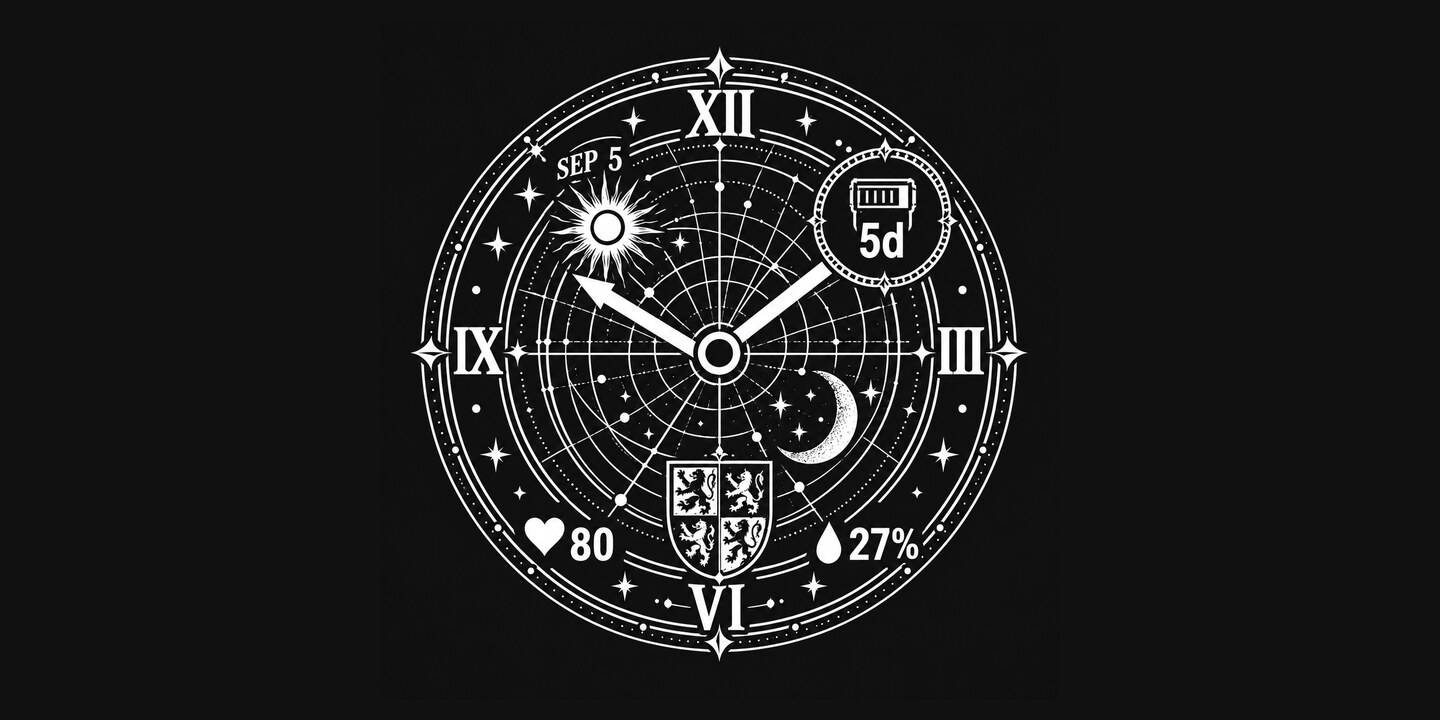 Bohemian Astronomical · Screenshot 0