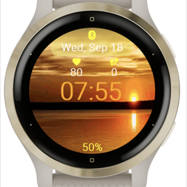 Orange Sky · Screenshot 1