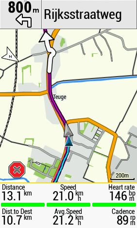 MapDashboard · Screenshot 2