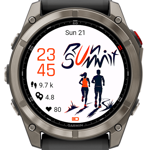 RunSummit Romania · Screenshot 2