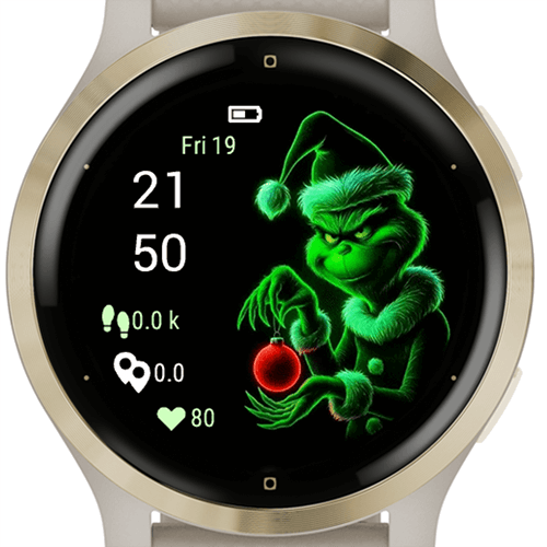 Neon Christmas G · Screenshot 2