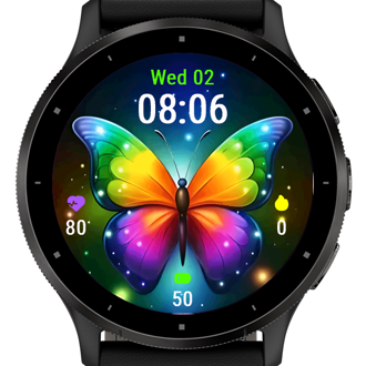 Vivid Butterfly · Screenshot 0