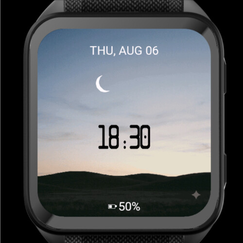 Real Horizon Sunrise & Sunset · Screenshot 1