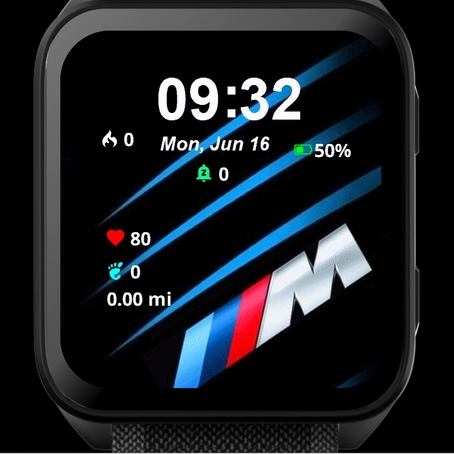 Power M · Screenshot 0