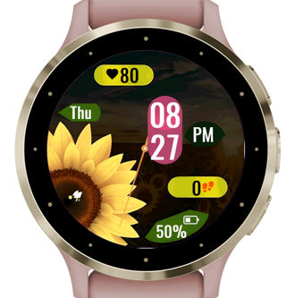 Sunflower Design · Screenshot 1