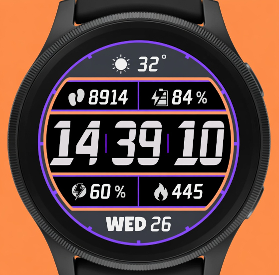 MnM SPECTRUM LITE "AMOLED" 6