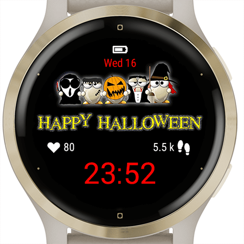 Funky Halloween G · Screenshot 1