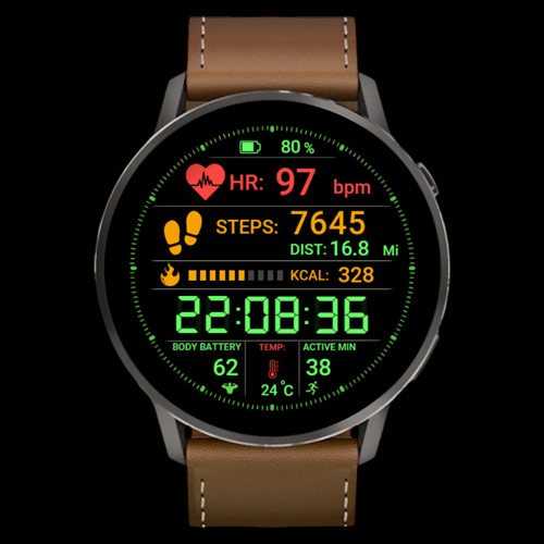 DIGITAL Fitness · Screenshot 0