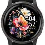 Ink Floral · Screenshot 0