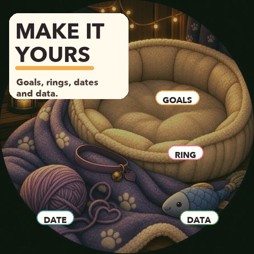 Purrgress 2 (Cute Goal Based Virtual Pet Cat) · Screenshot 3