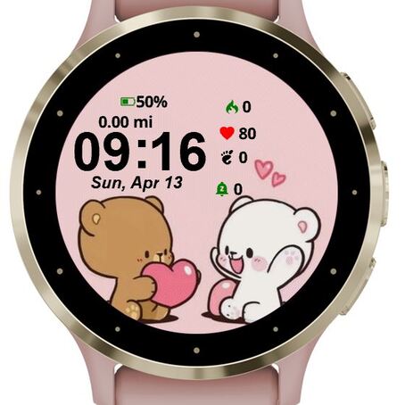 Lovely Bubu and Dudu · Screenshot 0