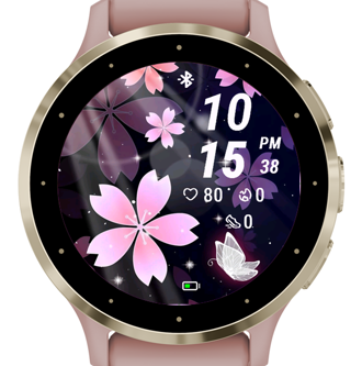 Romantic Petals · Screenshot 0