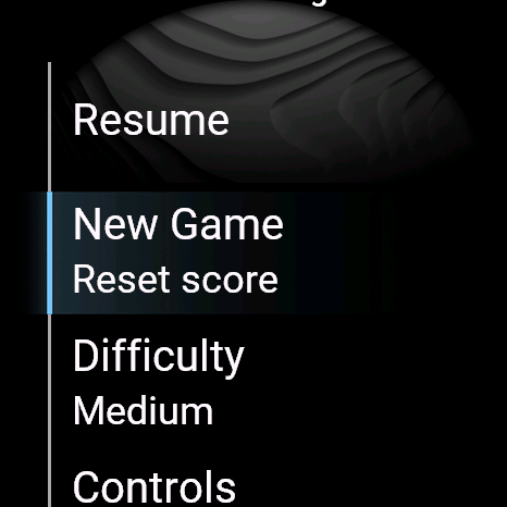 Circle Pong · Screenshot 3