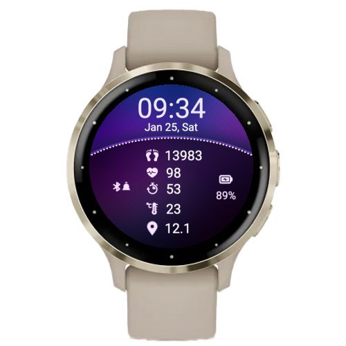 Gradient Purple · Screenshot 1