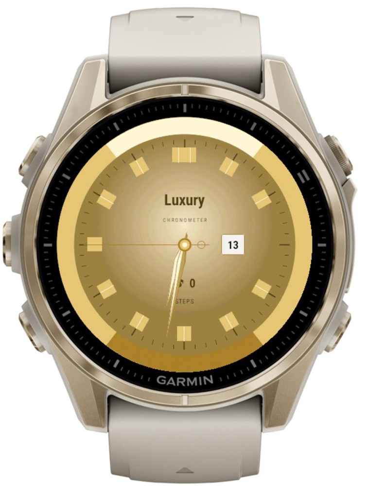 Luxury Chronometer · Screenshot 0