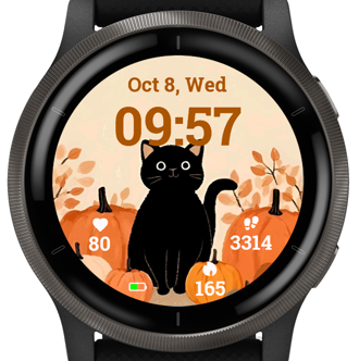 Pumpkin Cat · Screenshot 0
