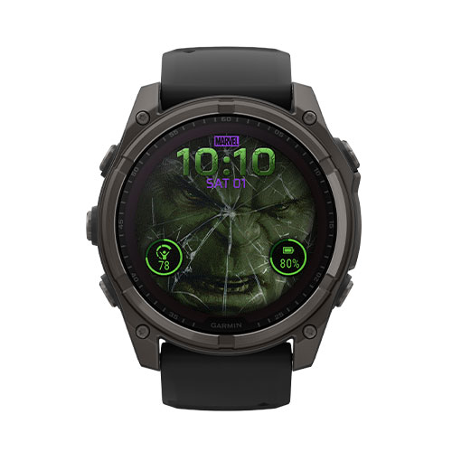 Marvel’s Hulk Watch Face · Screenshot 2