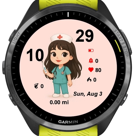 Little Nurse · Screenshot 0