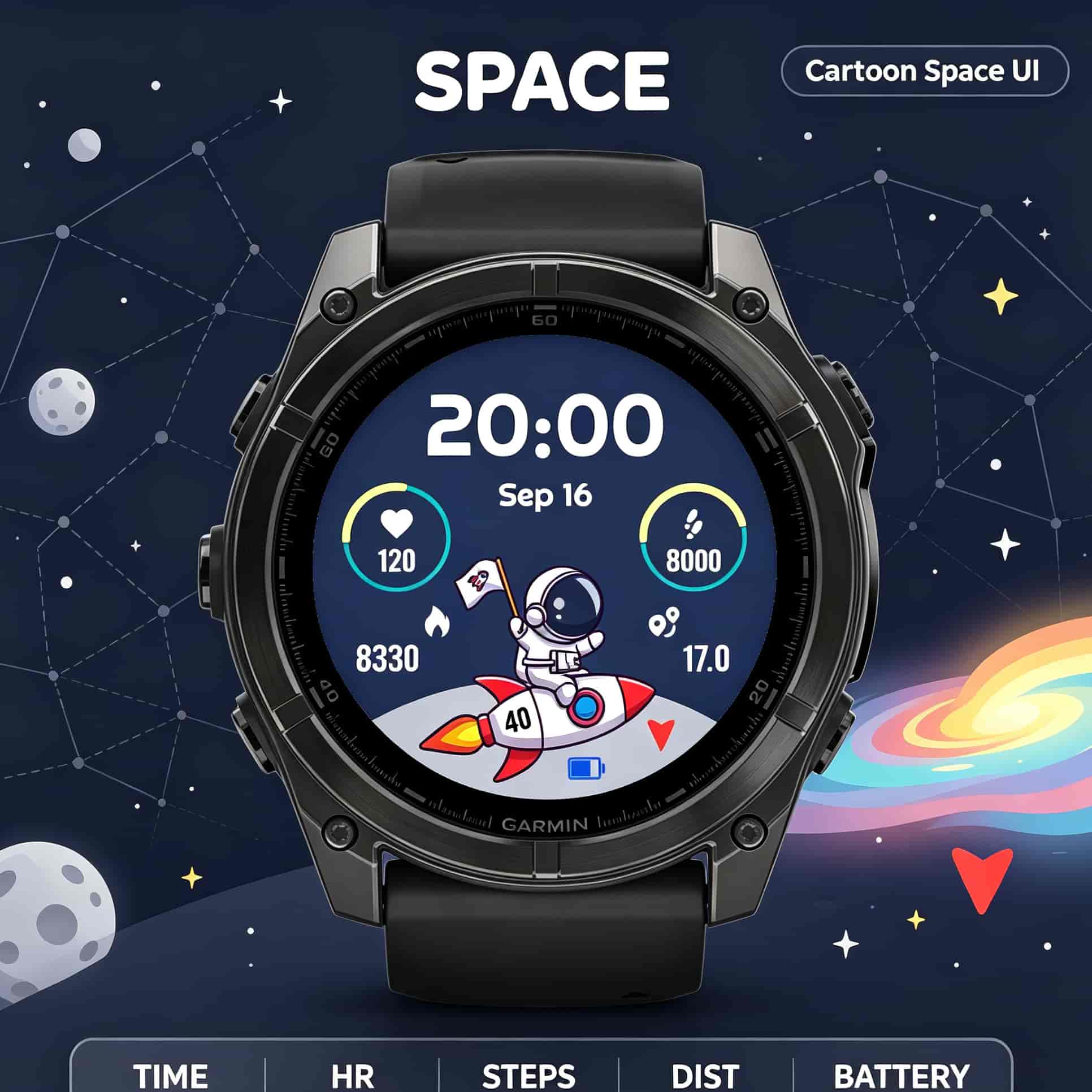 Space · Screenshot 2